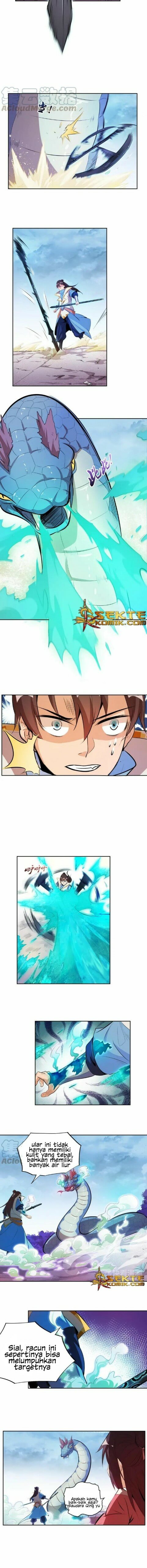 Return of The Avenger (Imperial God Emperor) Chapter 08 Gambar 10